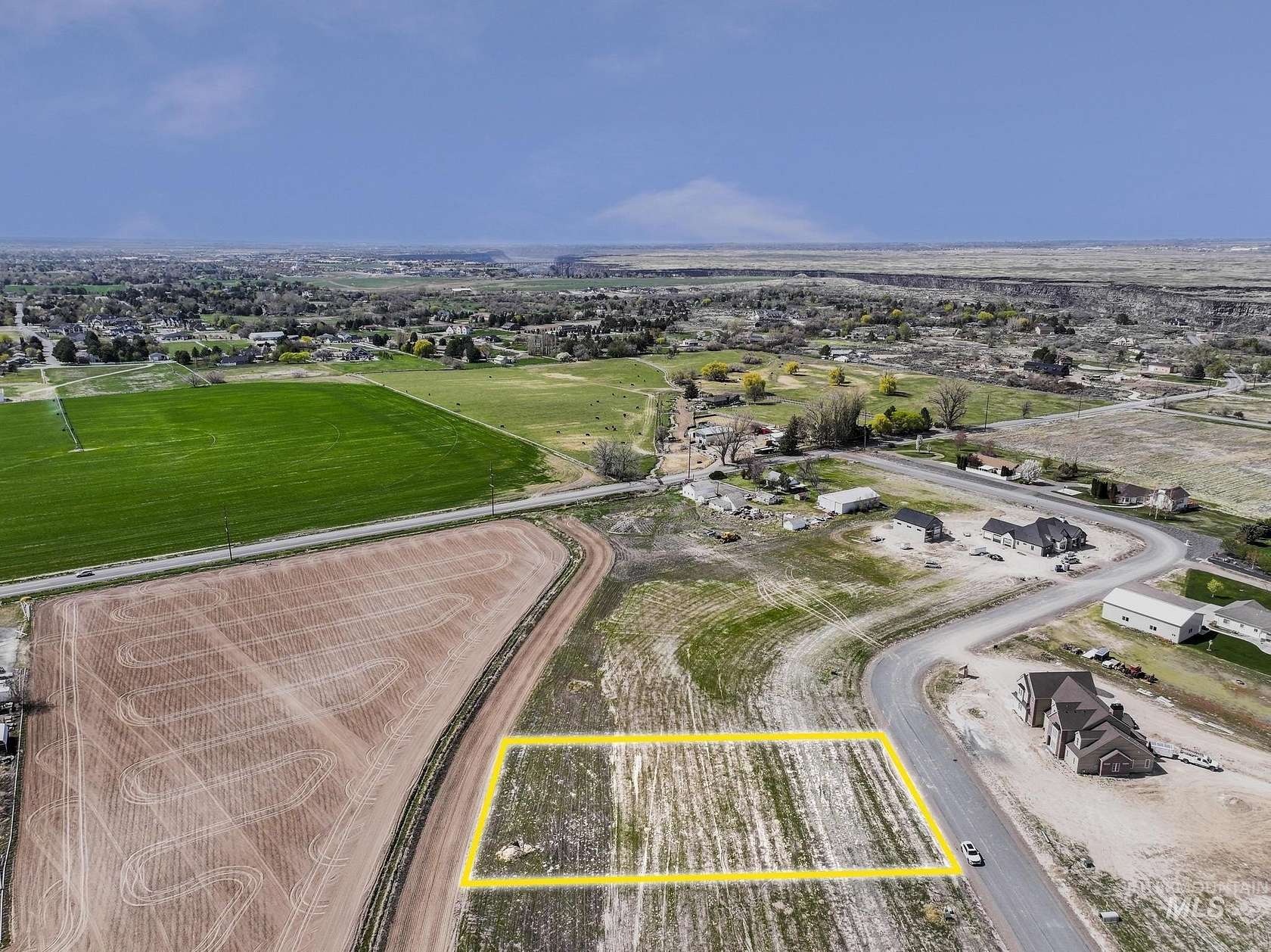 1 Acre of Residential Land for Sale in Twin Falls, Idaho