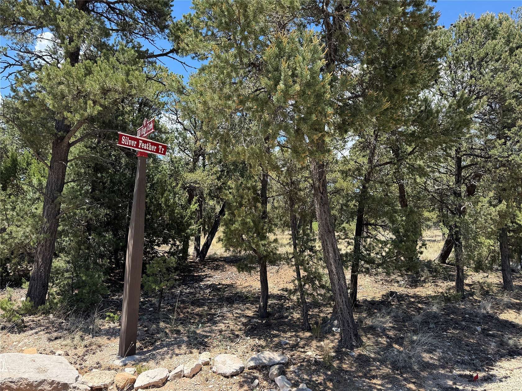 0.77 Acres of Residential Land for Sale in Pecos, New Mexico