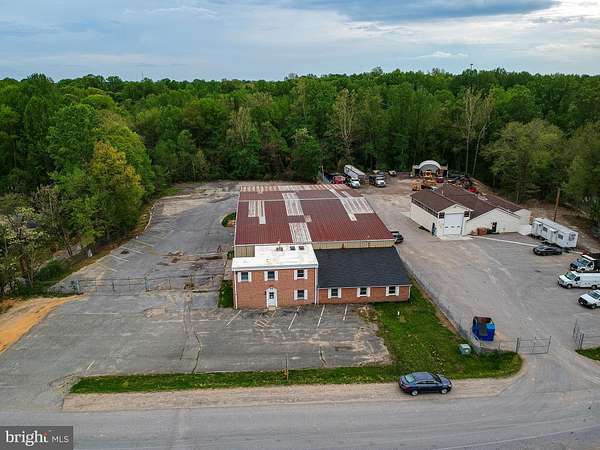3 Acres of Commercial Land for Lease in La Plata, Maryland