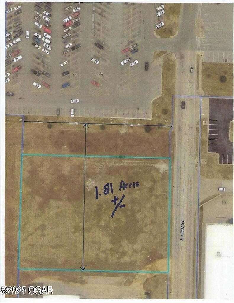 1 Acre of Commercial Land for Sale in Joplin, Missouri