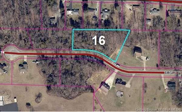 1.38 Acres of Residential Land for Sale in New Salisbury, Indiana