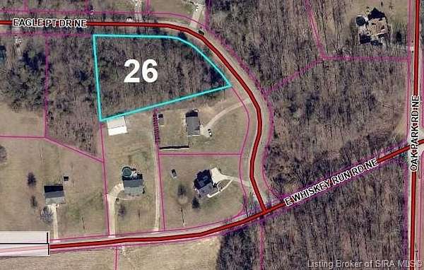 1.26 Acres of Residential Land for Sale in New Salisbury, Indiana