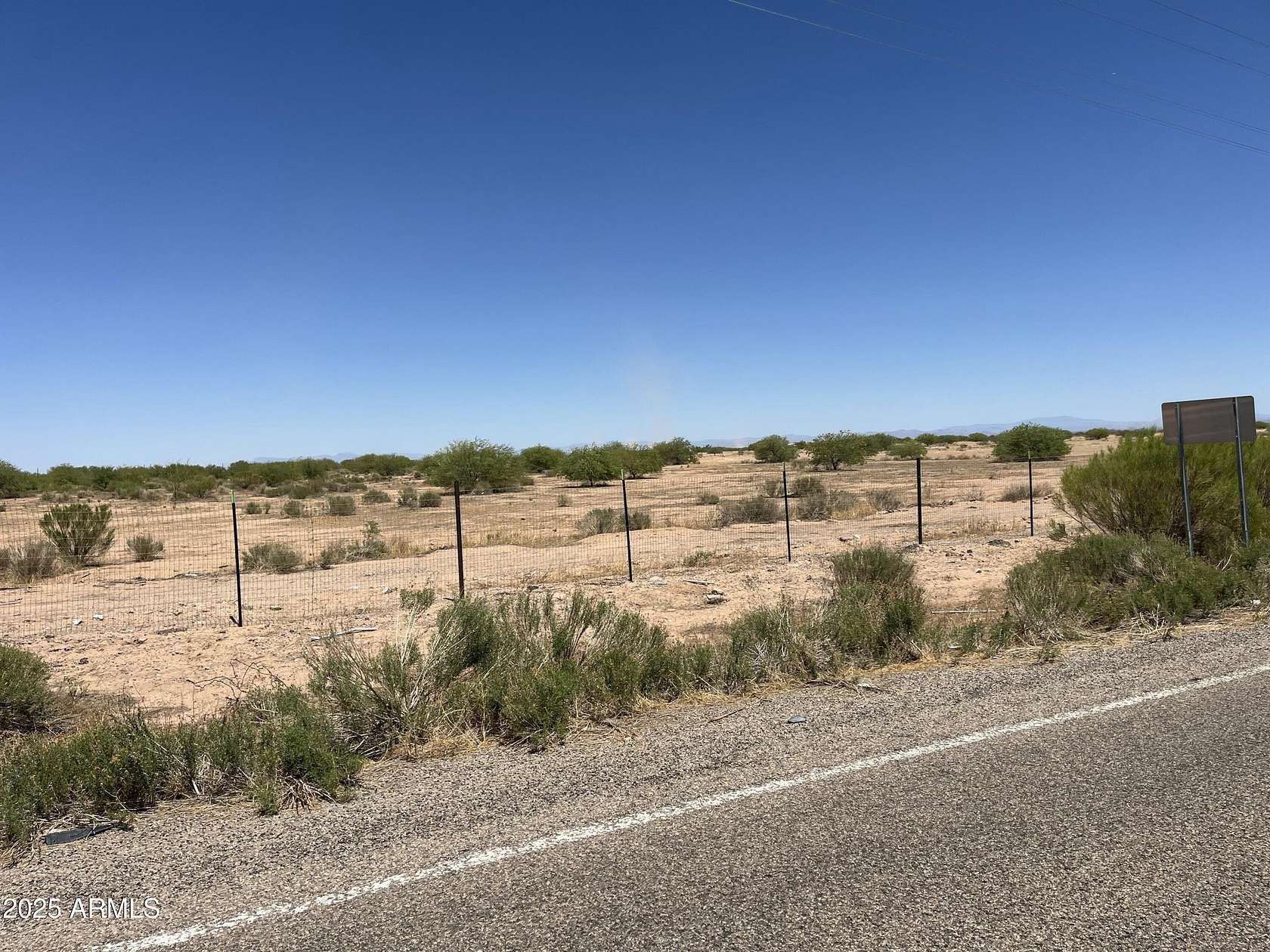 10 Acres of Residential Land for Sale in Eloy, Arizona