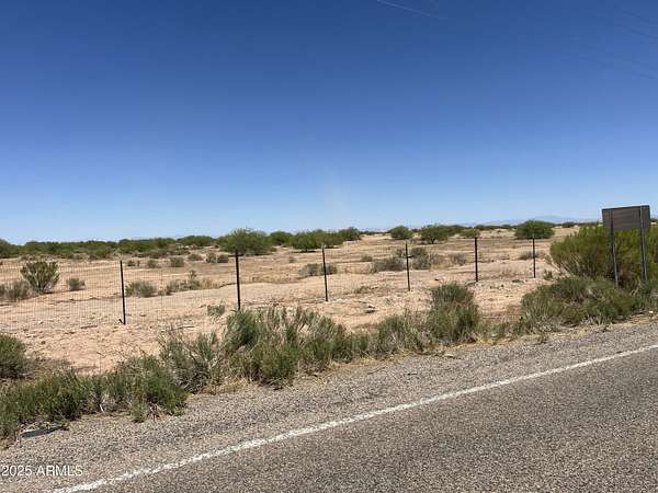 10 Acres of Residential Land for Sale in Eloy, Arizona