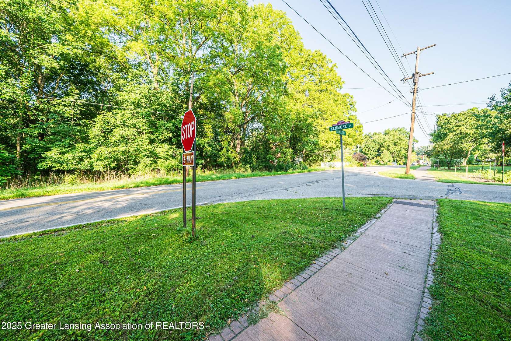 2 Acres of Residential Land for Sale in Okemos, Michigan