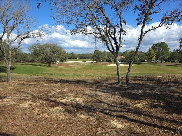 0.48 Acres of Residential Land for Sale in Lecanto, Florida