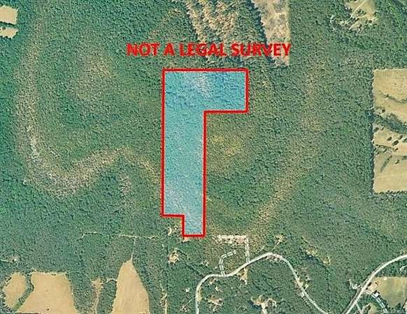 47.5 Acres of Recreational Land for Sale in Stilwell, Oklahoma