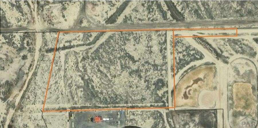 11 Acres of Commercial Land for Sale in Pueblo, Colorado