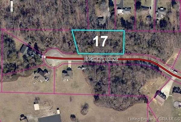 1 Acre of Residential Land for Sale in New Salisbury, Indiana