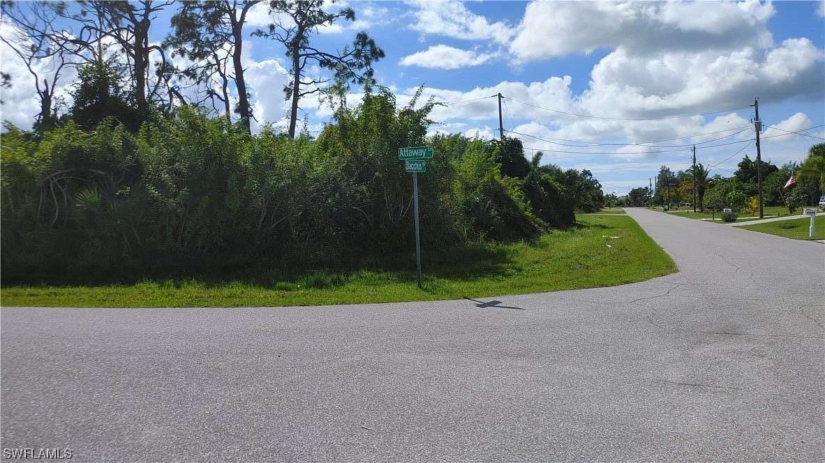 0.28 Acres of Residential Land for Sale in Port Charlotte, Florida
