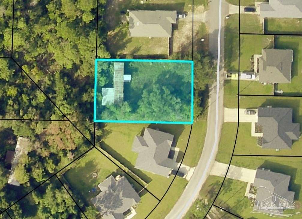0.22 Acres of Residential Land for Sale in Gulf Breeze, Florida