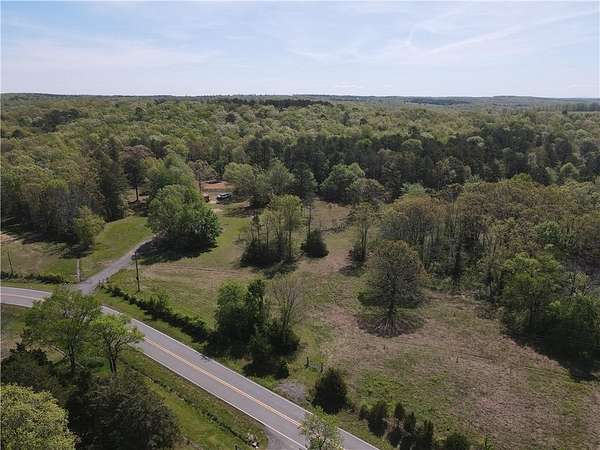 4.84 Acres of Residential Land for Sale in Clinton, Arkansas