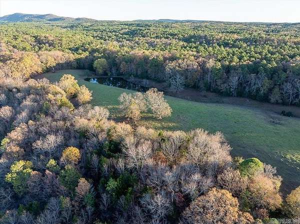 10 Acres of Land for Sale in Hatfield, Arkansas