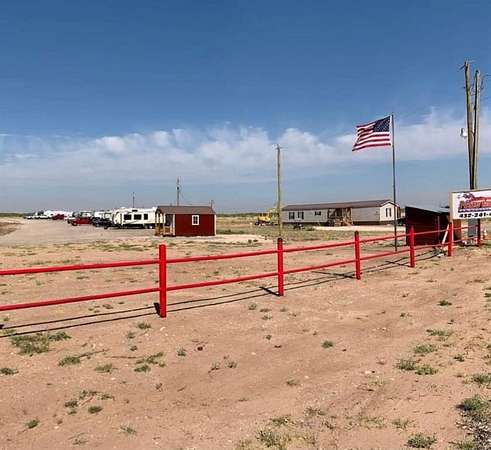 10 Acres of Commercial Land for Sale in Stanton, Texas