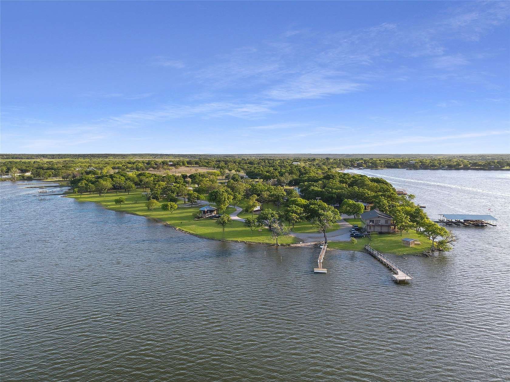 30.8 Acres of Mixed-Use Land for Sale in Eastland, Texas