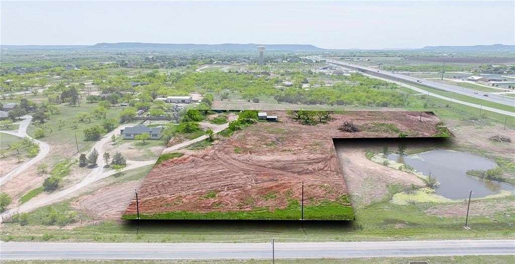 3 Acres of Commercial Land for Sale in Abilene, Texas