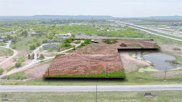 3 Acres of Commercial Land for Sale in Abilene, Texas