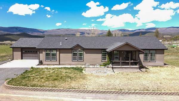 1.86 Acres of Residential Land with Home for Sale in Cedaredge, Colorado