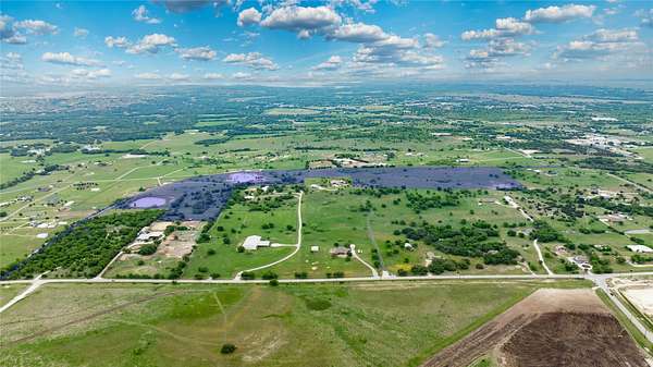 70 Acres of Land for Sale in Aledo, Texas