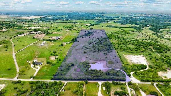 50 Acres of Agricultural Land for Sale in Aledo, Texas