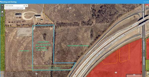 8 Acres of Mixed-Use Land for Sale in Abilene, Texas
