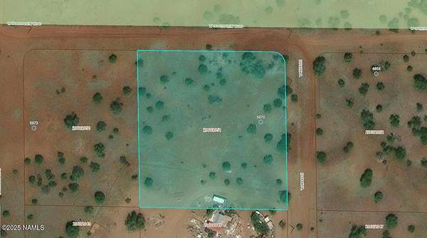 2 Acres of Residential Land for Sale in Ash Fork, Arizona