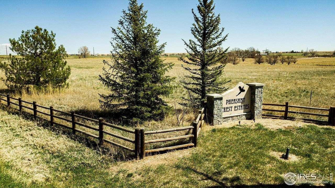 18 Acres of Land for Sale in Fort Collins, Colorado