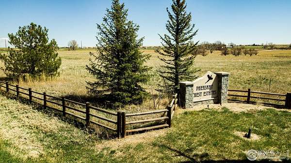 18 Acres of Land for Sale in Fort Collins, Colorado