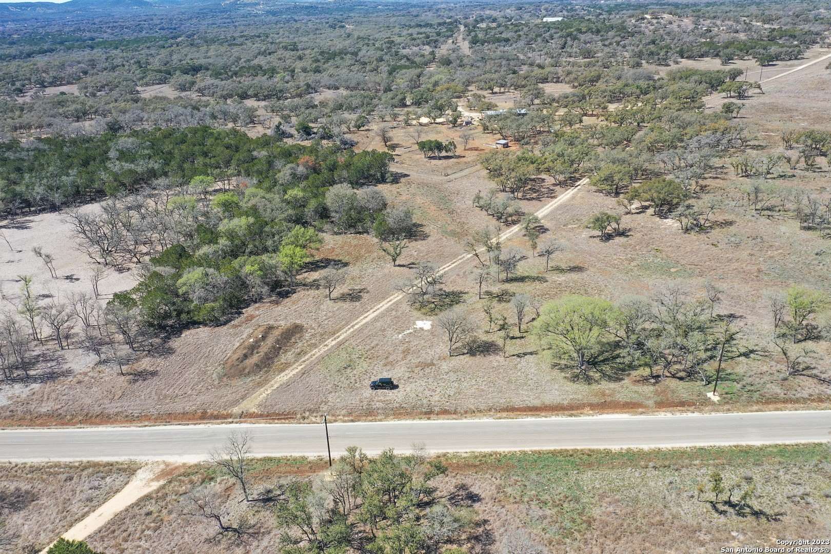 5 Acres of Residential Land for Sale in Bandera, Texas