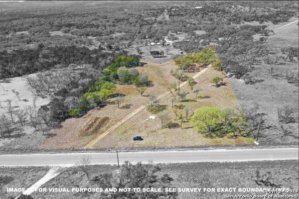 5 Acres of Residential Land for Sale in Bandera, Texas
