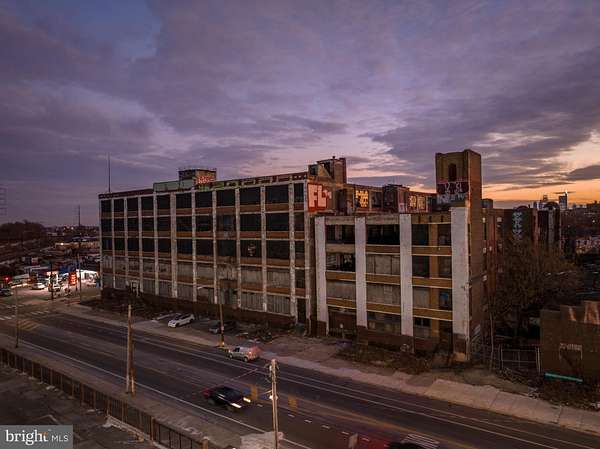 1.74 Acres of Commercial Land for Sale in Philadelphia, Pennsylvania