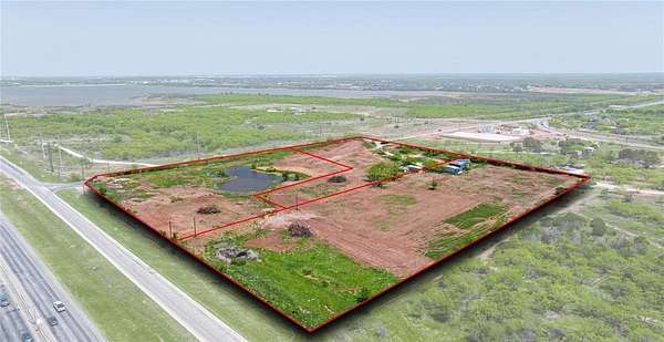 11.5 Acres of Commercial Land for Sale in Abilene, Texas