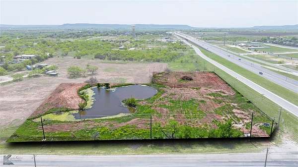 3.87 Acres of Commercial Land for Sale in Abilene, Texas
