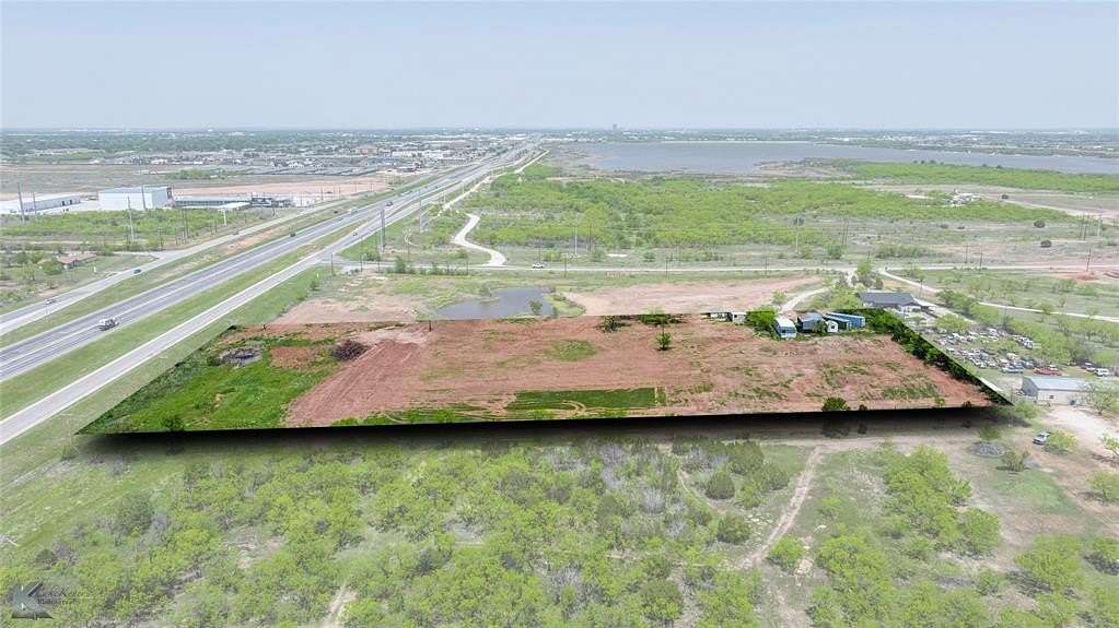 4.6 Acres of Commercial Land for Sale in Abilene, Texas