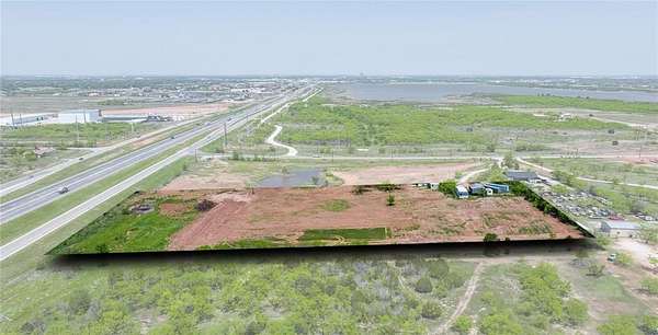 4.6 Acres of Commercial Land for Sale in Abilene, Texas