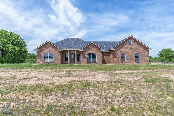 86 Acres of Agricultural Land with Home for Sale in Abilene, Texas