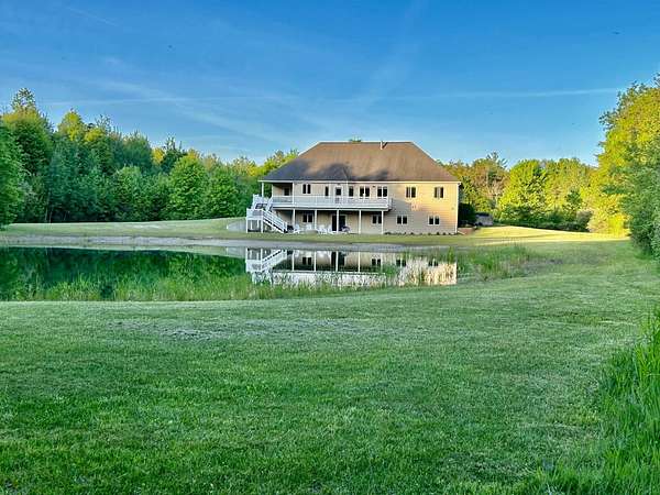 74.9 Acres of Land with Home for Sale in Allegan, Michigan