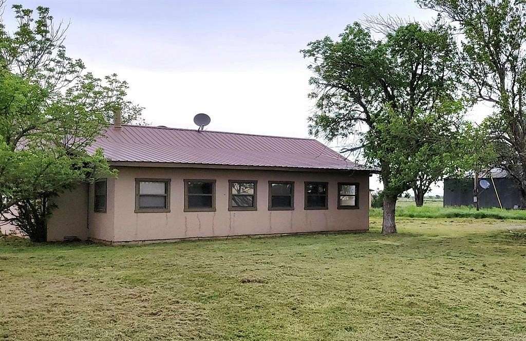 10.1 Acres of Land with Home for Sale in Carter, Oklahoma