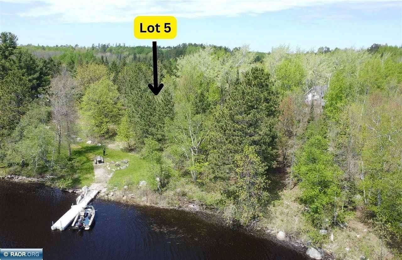 0.11 Acres of Residential Land for Sale in Tower, Minnesota