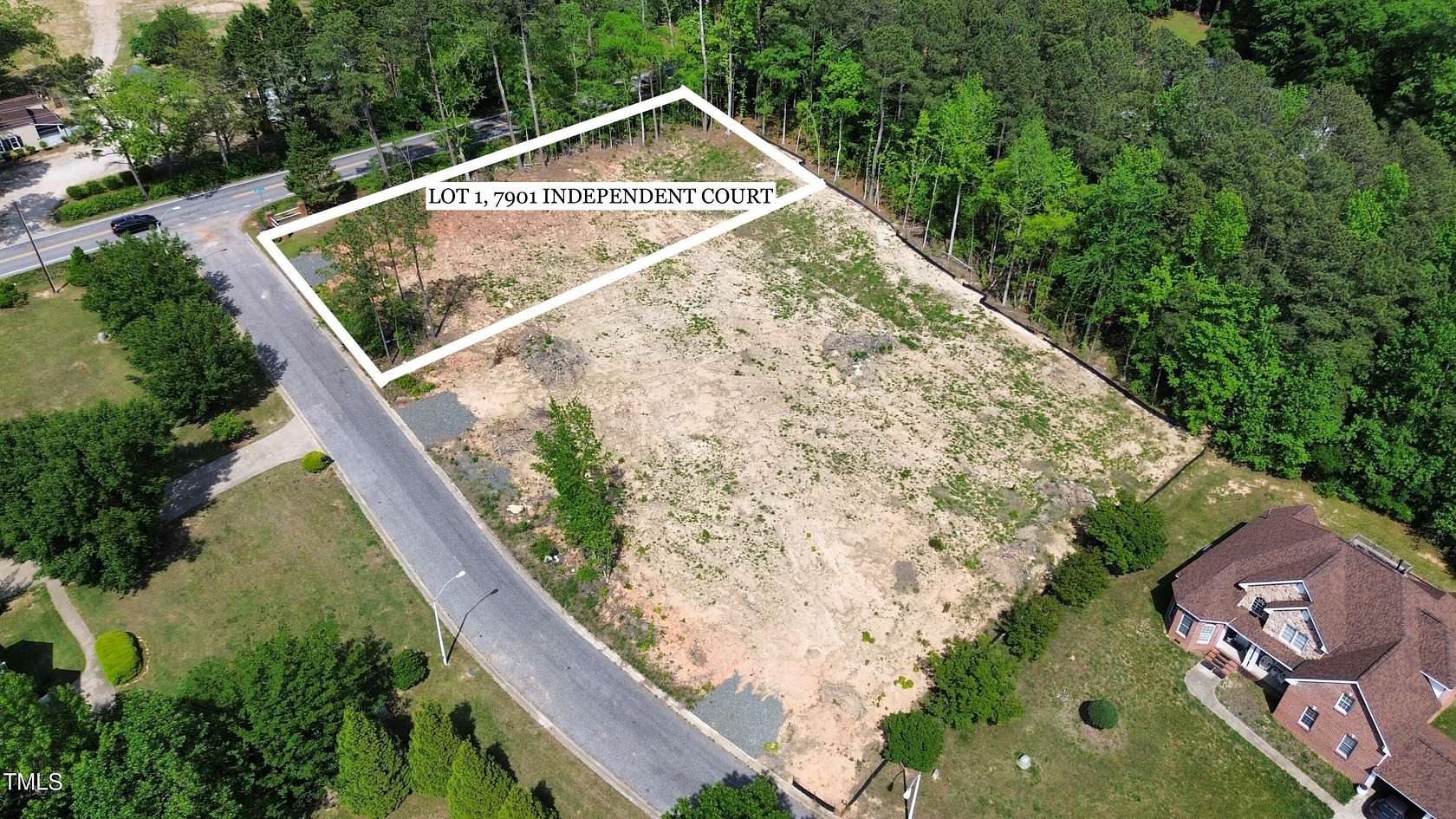 0.46 Acres of Land for Sale in Garner, North Carolina