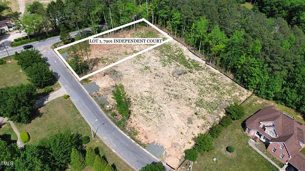 0.46 Acres of Land for Sale in Garner, North Carolina