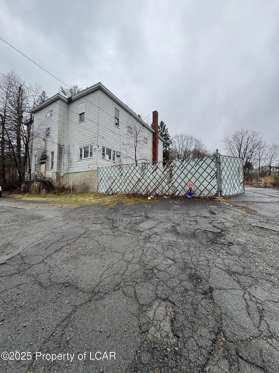 1.72 Acres of Improved Commercial Land for Sale in Simpson, Pennsylvania