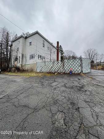 1.72 Acres of Improved Commercial Land for Sale in Simpson, Pennsylvania