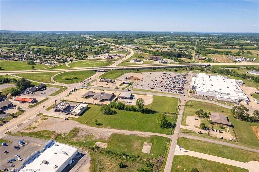 3.59 Acres of Mixed-Use Land for Sale in Poteau, Oklahoma