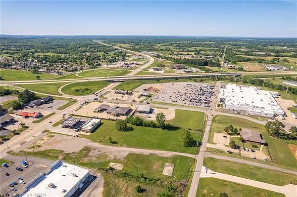 3.59 Acres of Mixed-Use Land for Sale in Poteau, Oklahoma