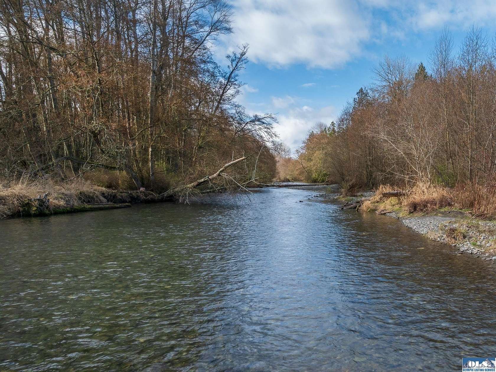 6 Acres of Residential Land for Sale in Sequim, Washington