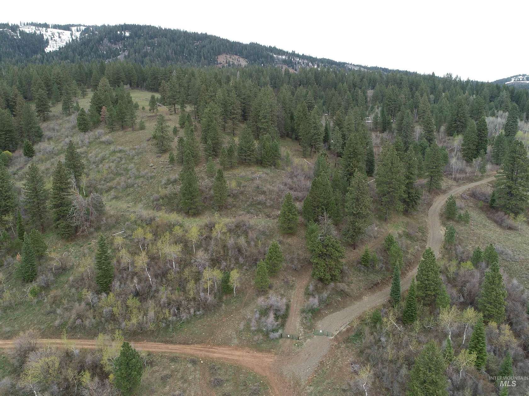 27.9 Acres of Recreational Land for Sale in Cambridge, Idaho