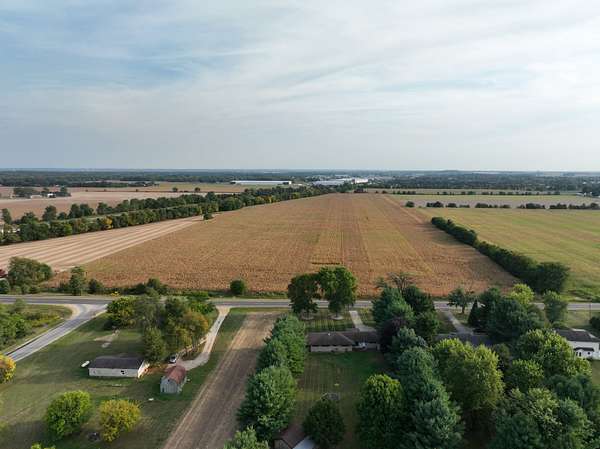 51.5 Acres of Agricultural Land for Sale in Niles, Michigan