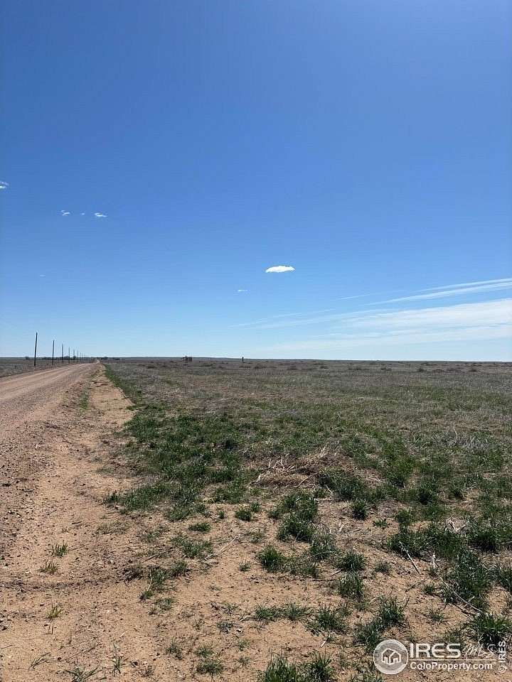 35 Acres of Land for Sale in Briggsdale, Colorado