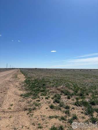 35 Acres of Land for Sale in Briggsdale, Colorado